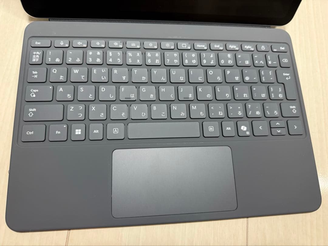 サーフェスプロ12インチ