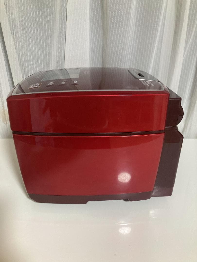 ★★★美品■５合炊きMITSUBISH電機 　IHジャー炊飯器 NJ-V10J6