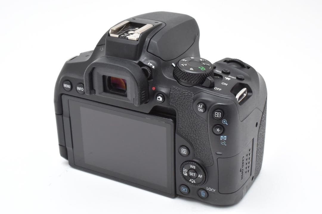 デジタル一眼レフカメラ/CANON EOS Kiss X10i