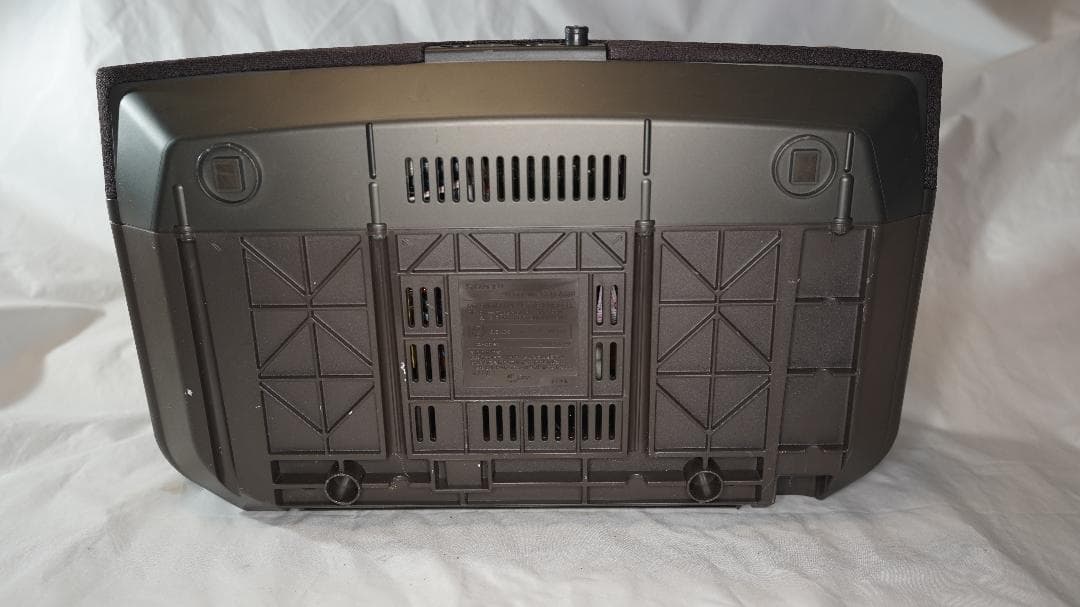 SONY CFD-A110 CDラジオ カセットコーダー CDラジカセ