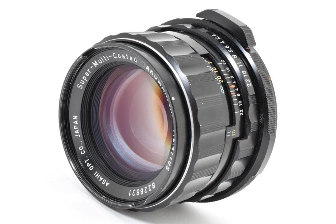 ペンタックス Pentax 6x7 SMC Takumar #3501