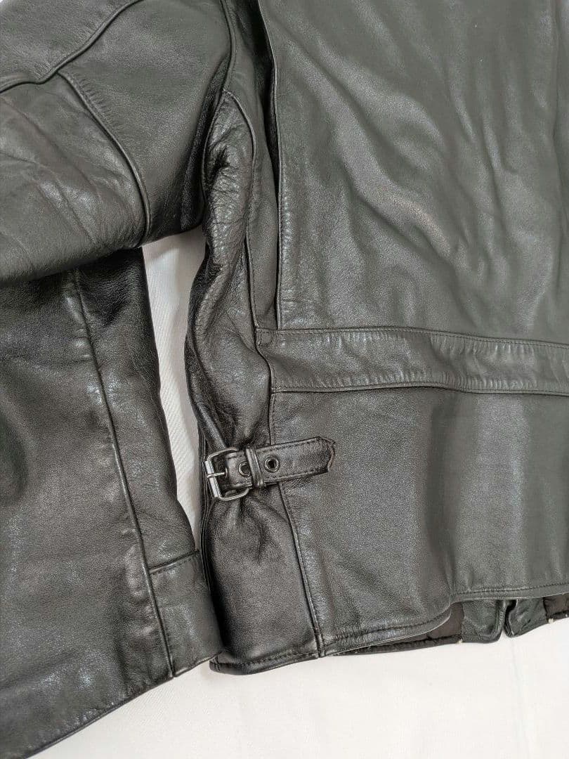 80s USA製 ハーレーダビッドソン レザージャケット　トラッカージャケット