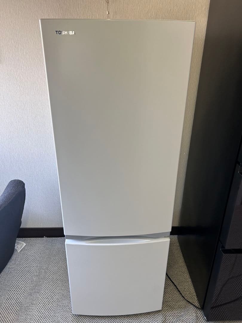 【送料込み】TOSHIBA GR-S17BS 冷蔵庫 170L 2020年