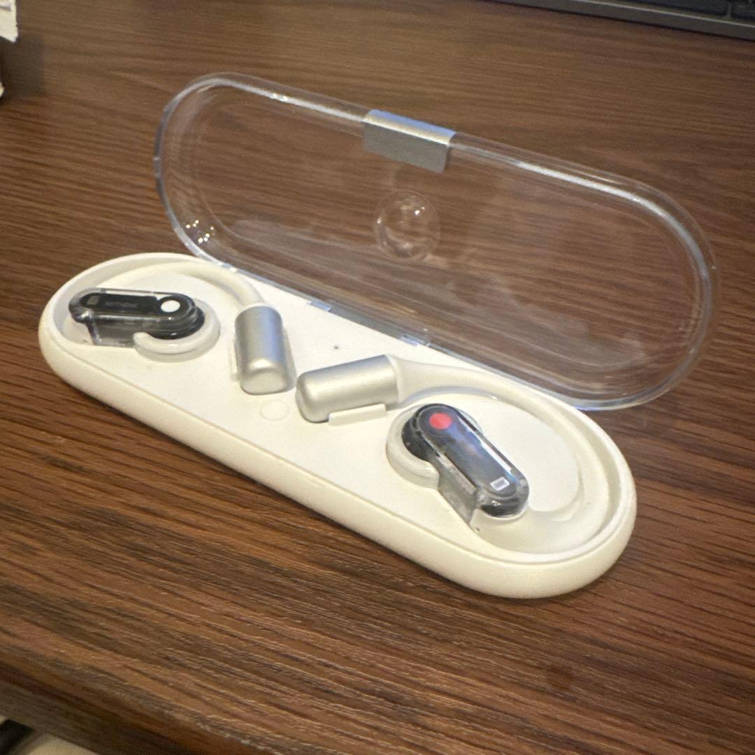 Nothing Ear (open) オープンイヤーヘッドホン　ホワイト