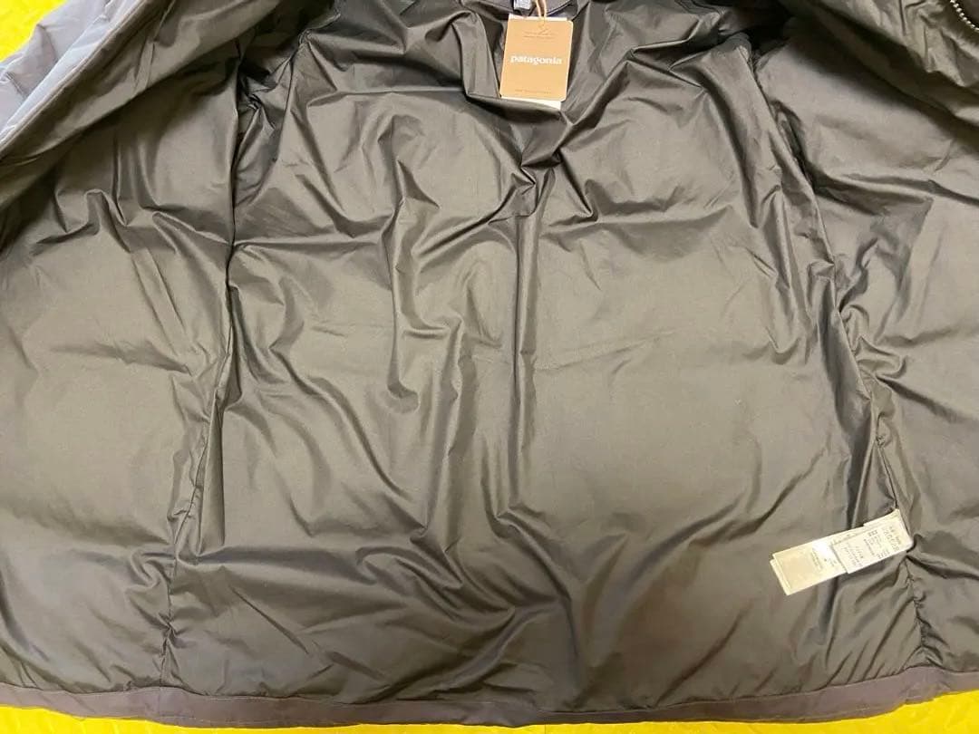 Patagonia ダウンドリフトパーカー XXLタグ付新品未使用 ブラック
