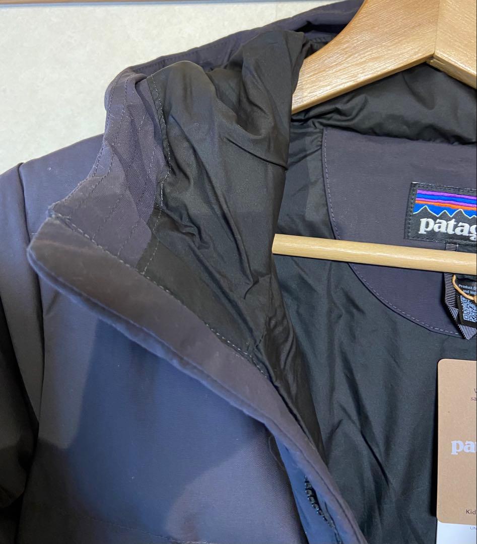 Patagonia ダウンドリフトパーカー XXLタグ付新品未使用 ブラック
