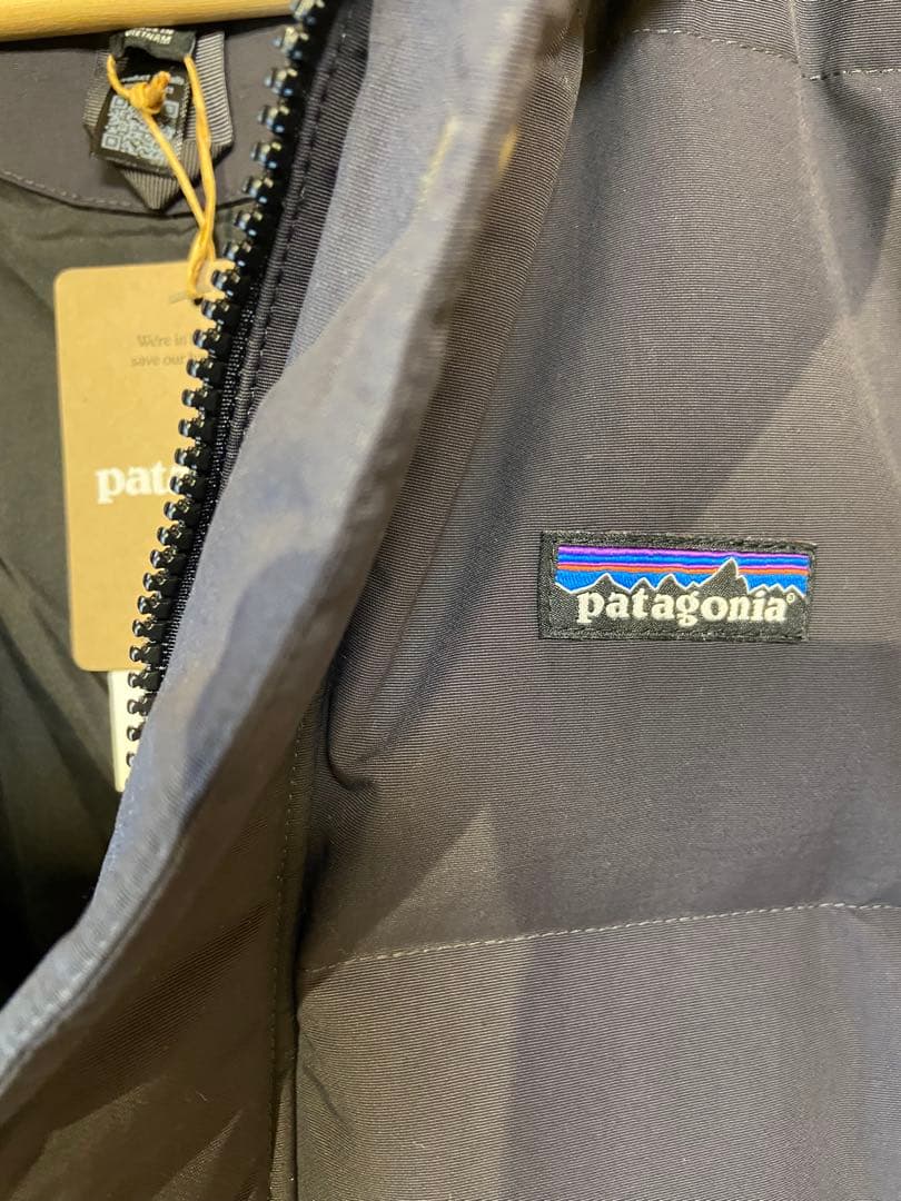 Patagonia ダウンドリフトパーカー XXLタグ付新品未使用 ブラック