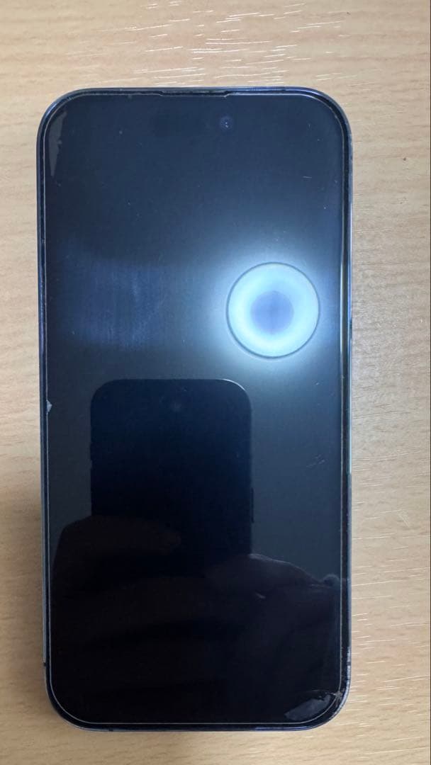 iPhone14pro 256GB SIMフリー　ディープパープル