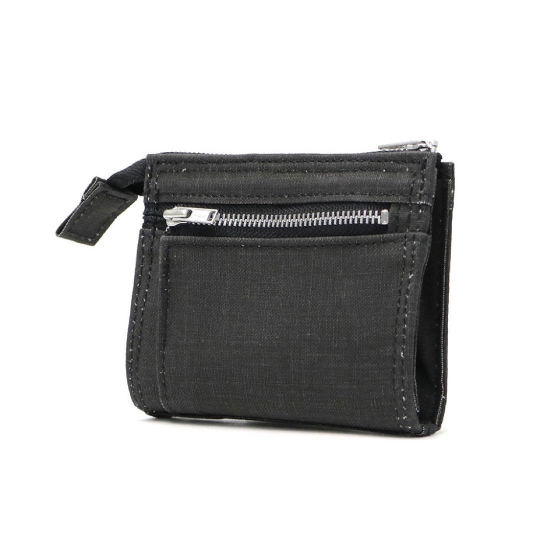 【新品未使用】Porter DUCK ZIP WALLET ネイビー