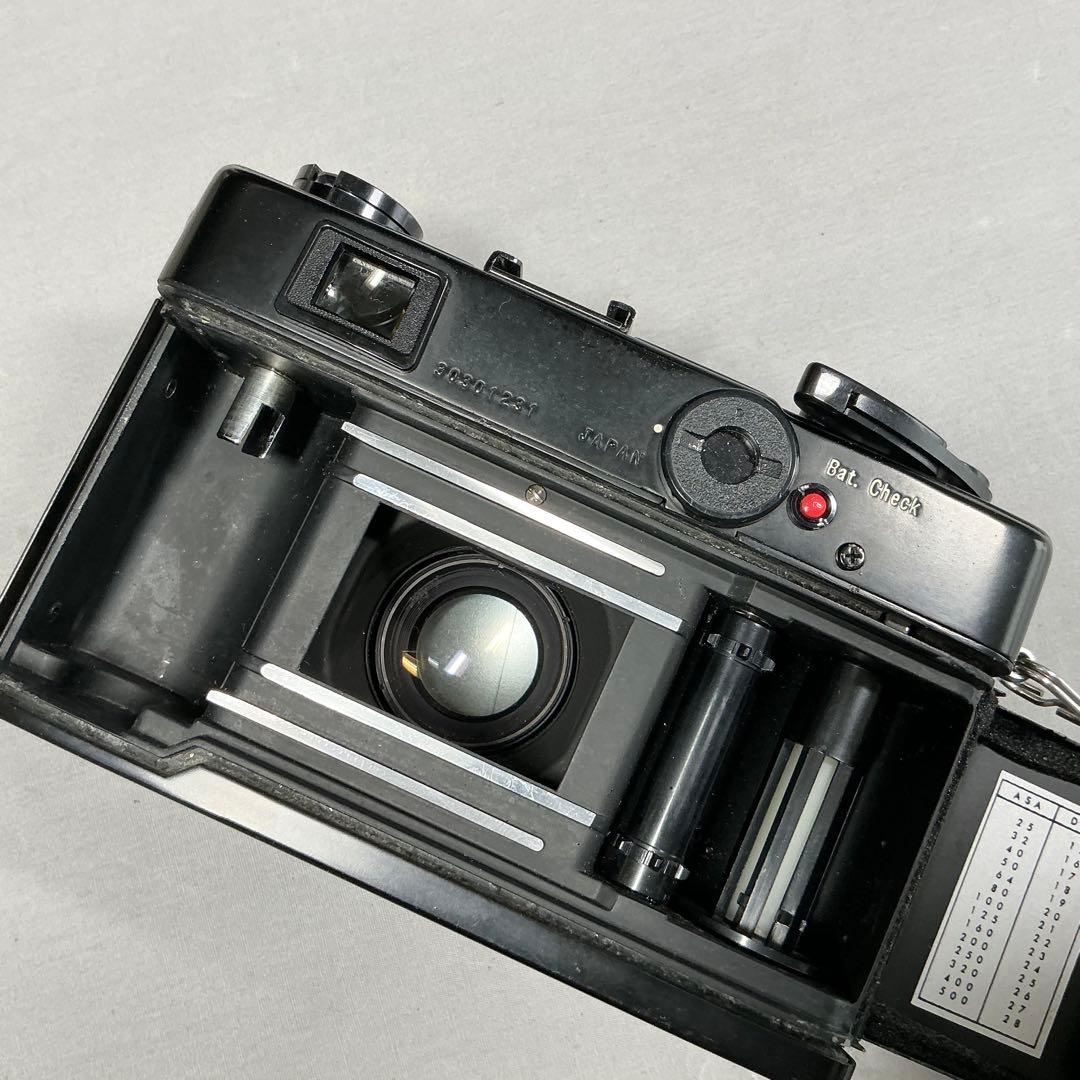 整備済！YASHICA ELECTRO35 CC