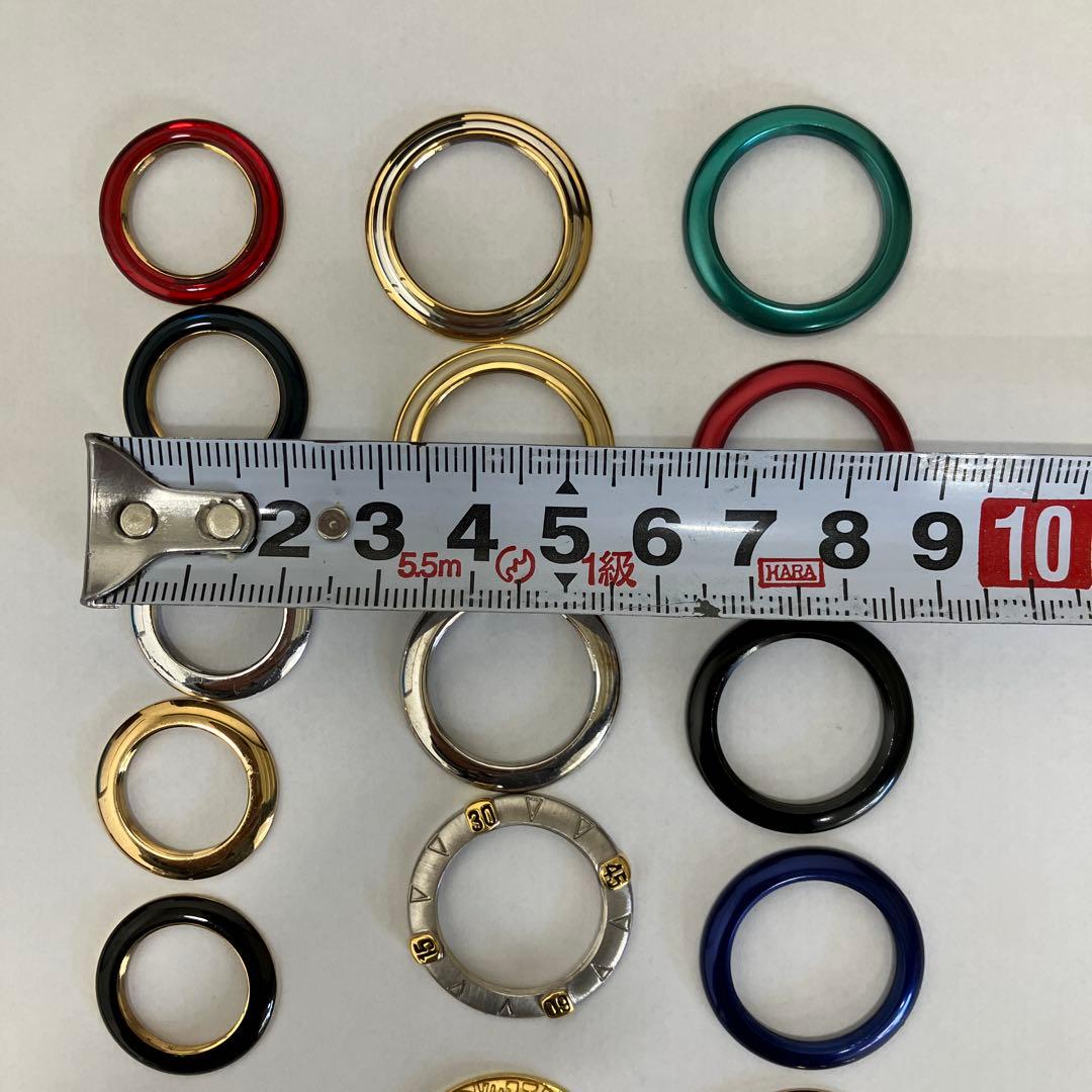 メ19 【GUCCI】　チェンジベゼル　レディース腕時計