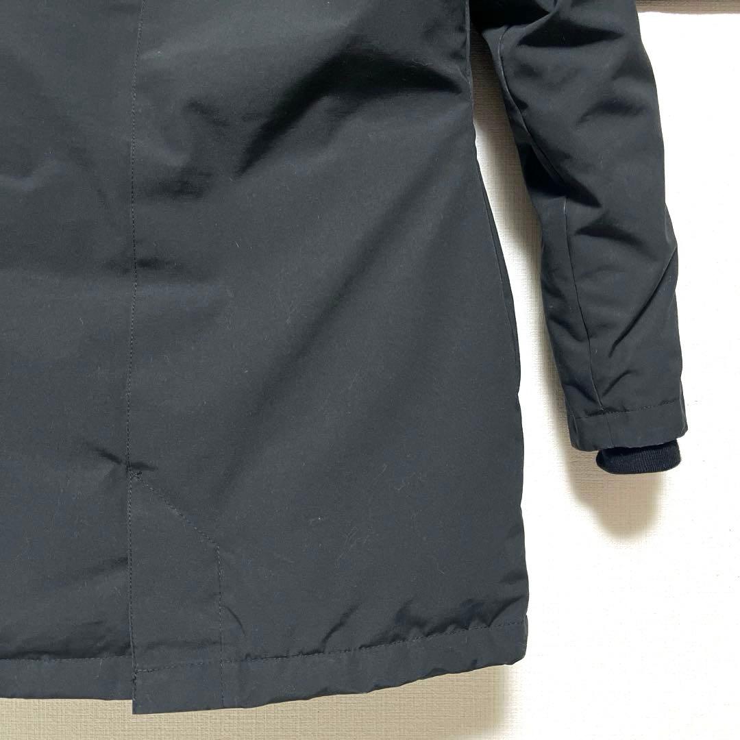 【美品】  VICTORIA PARKA 　黒　 Mサイズ