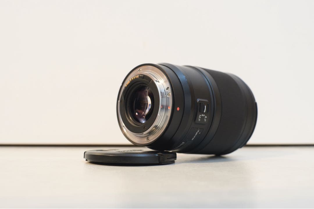 Tokina Opera 50mm f1.4 ff EFマウント