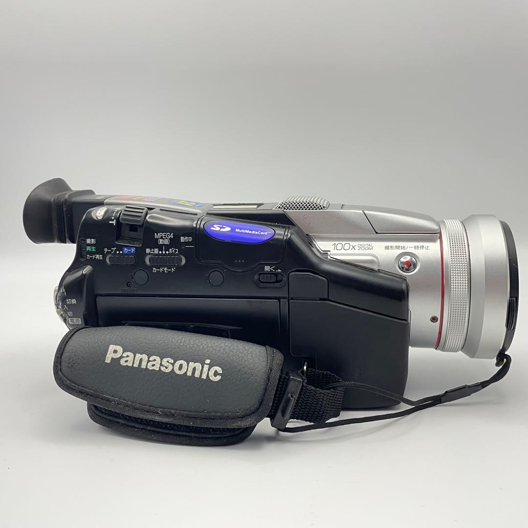 Panasonic NV-MX2500 ビデオカメラ MiniDV　ダビング