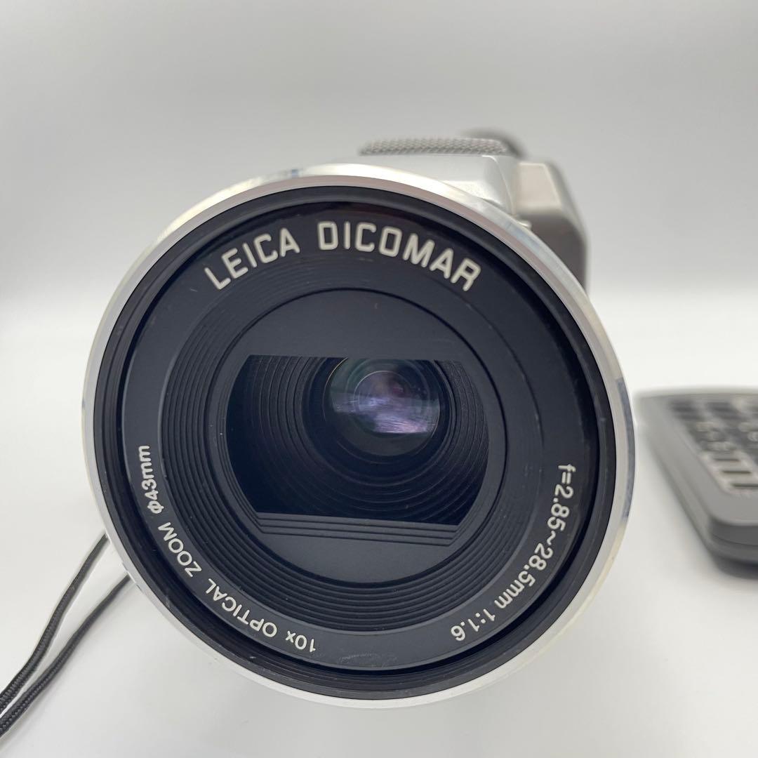 Panasonic NV-MX2500 ビデオカメラ MiniDV　ダビング