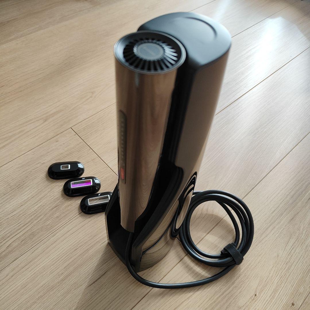 MYTREX■マイトレックス■MiRAY■ミライ■MT-MR22B■脱毛器