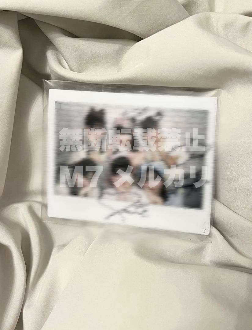 PixelRibbon サイン チェキ