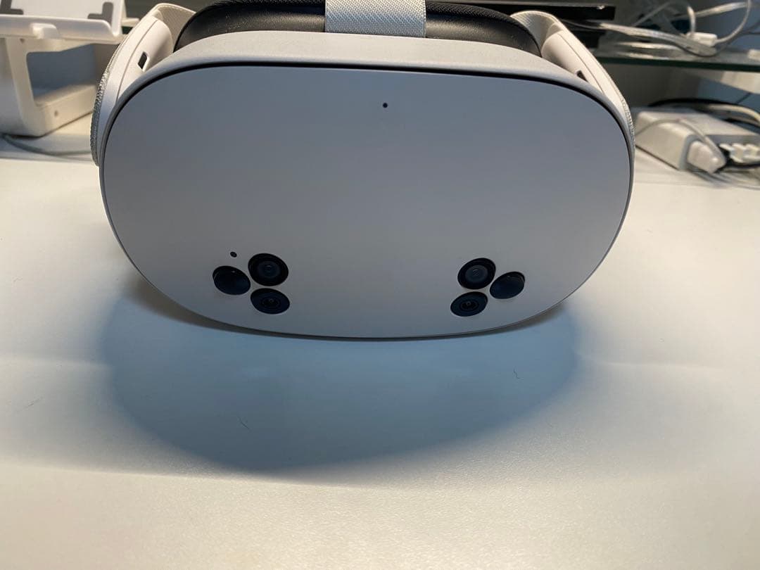 メタクエスト3s(ほぼ未使用)