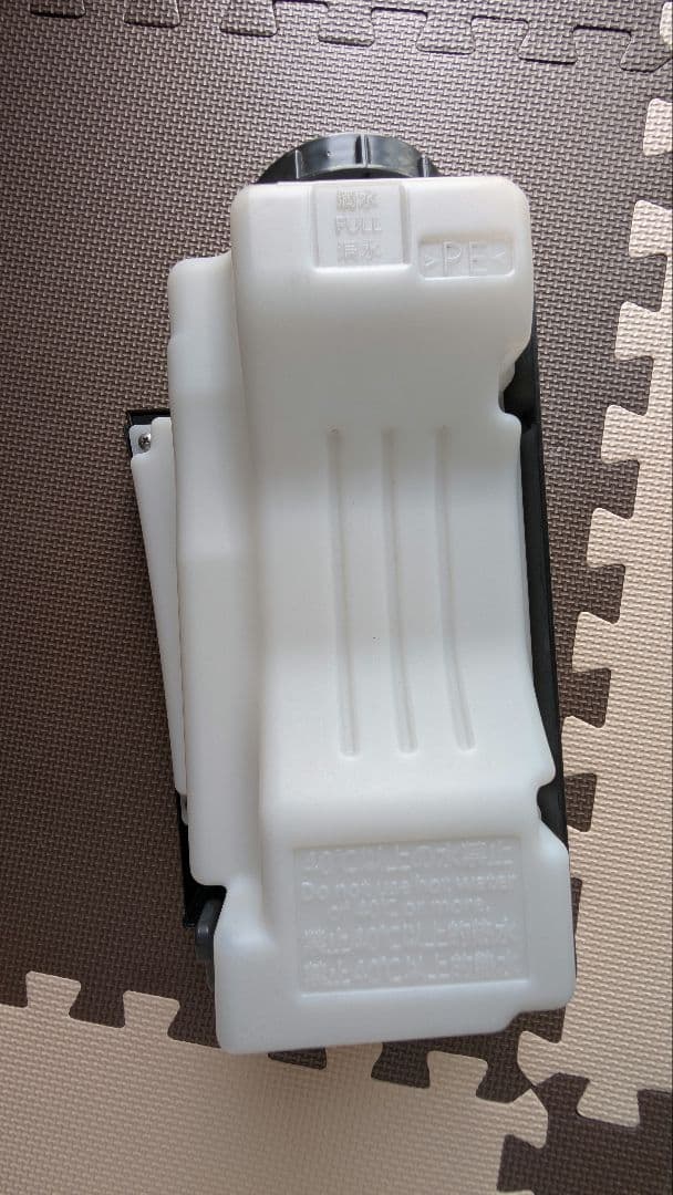 【難あり】Panasonic F-VX70XR 空気清浄機 木目調 動作確認済