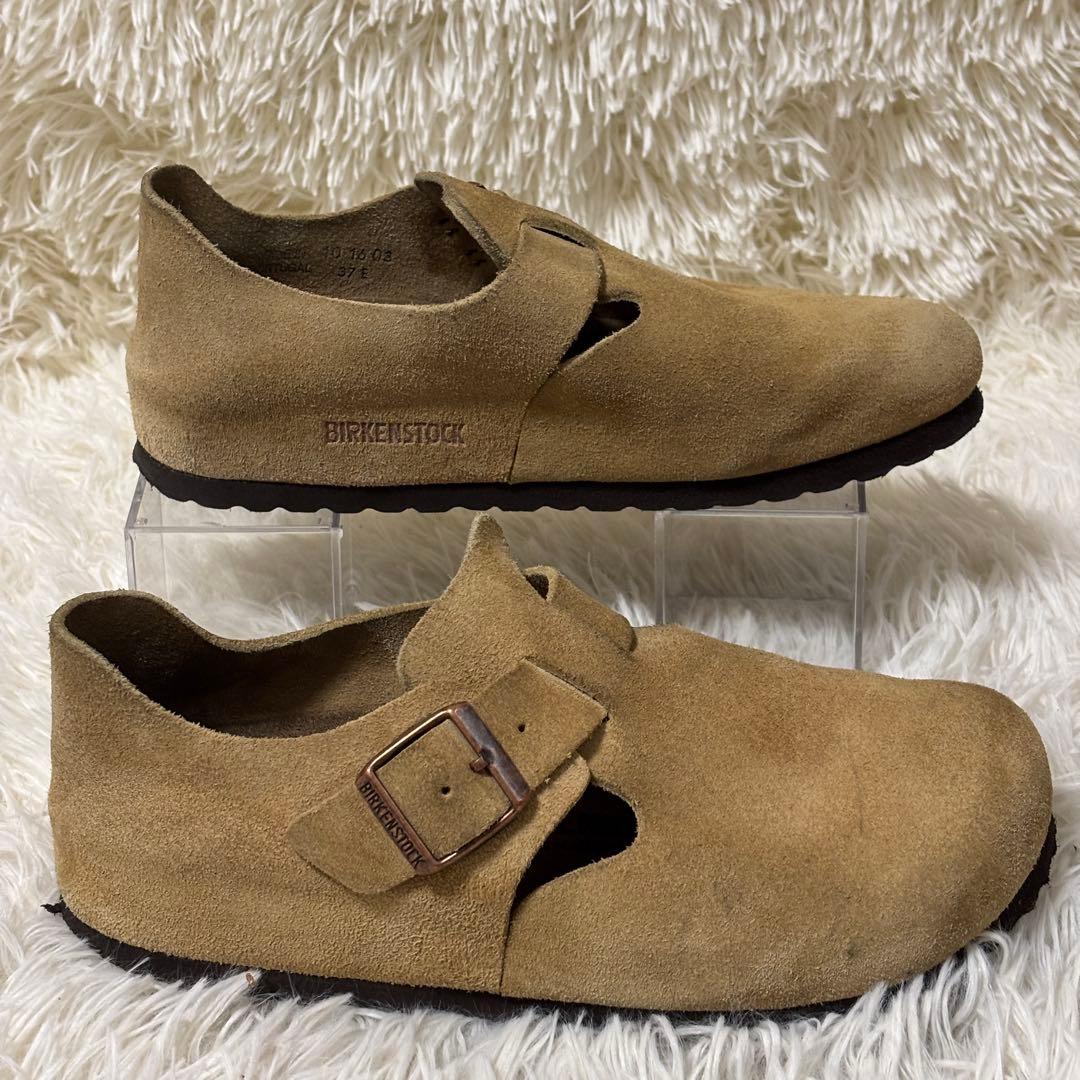 【美品】BIRKENSTOCK London ビルケンシュトック　ロンドン　37