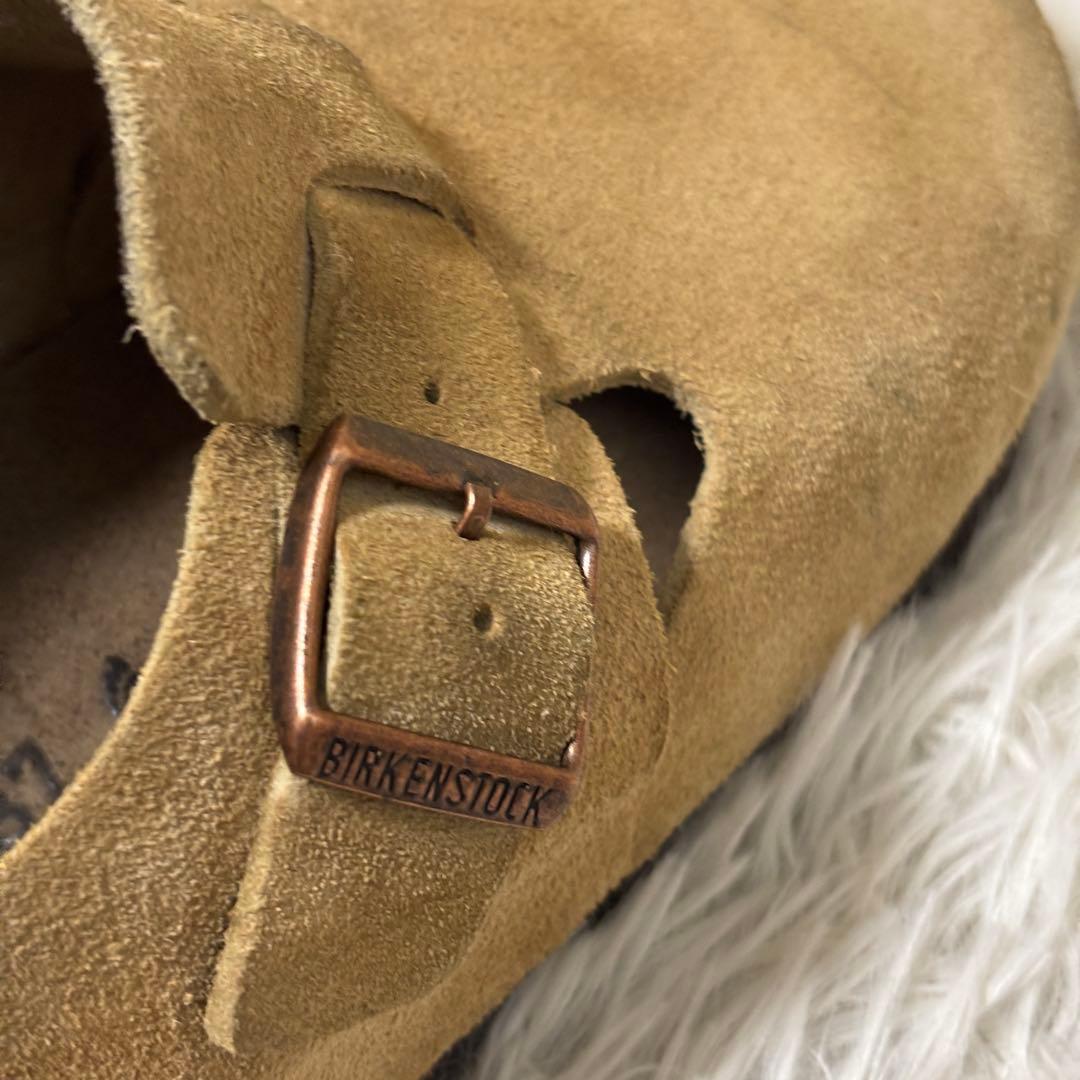 【美品】BIRKENSTOCK London ビルケンシュトック　ロンドン　37