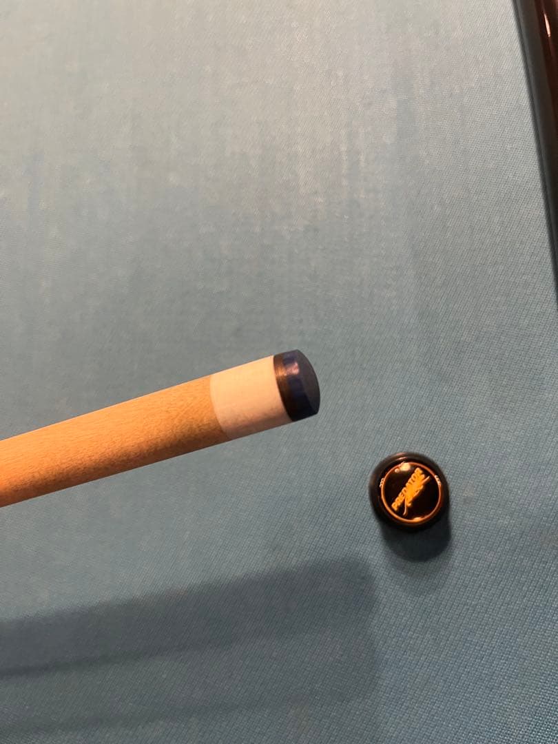 ビリヤード BK3 NW NoWrap ブレイクキュー