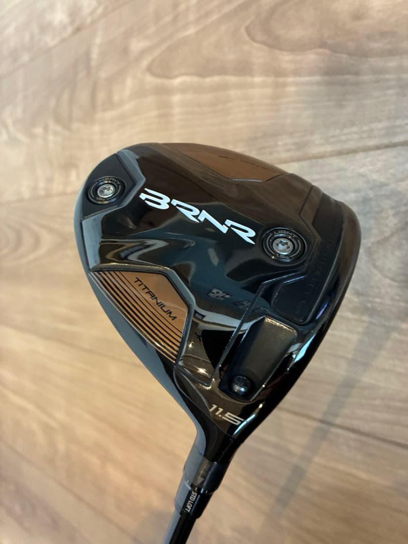 【休日前値下！】テーラーメイド　ミニドライバー