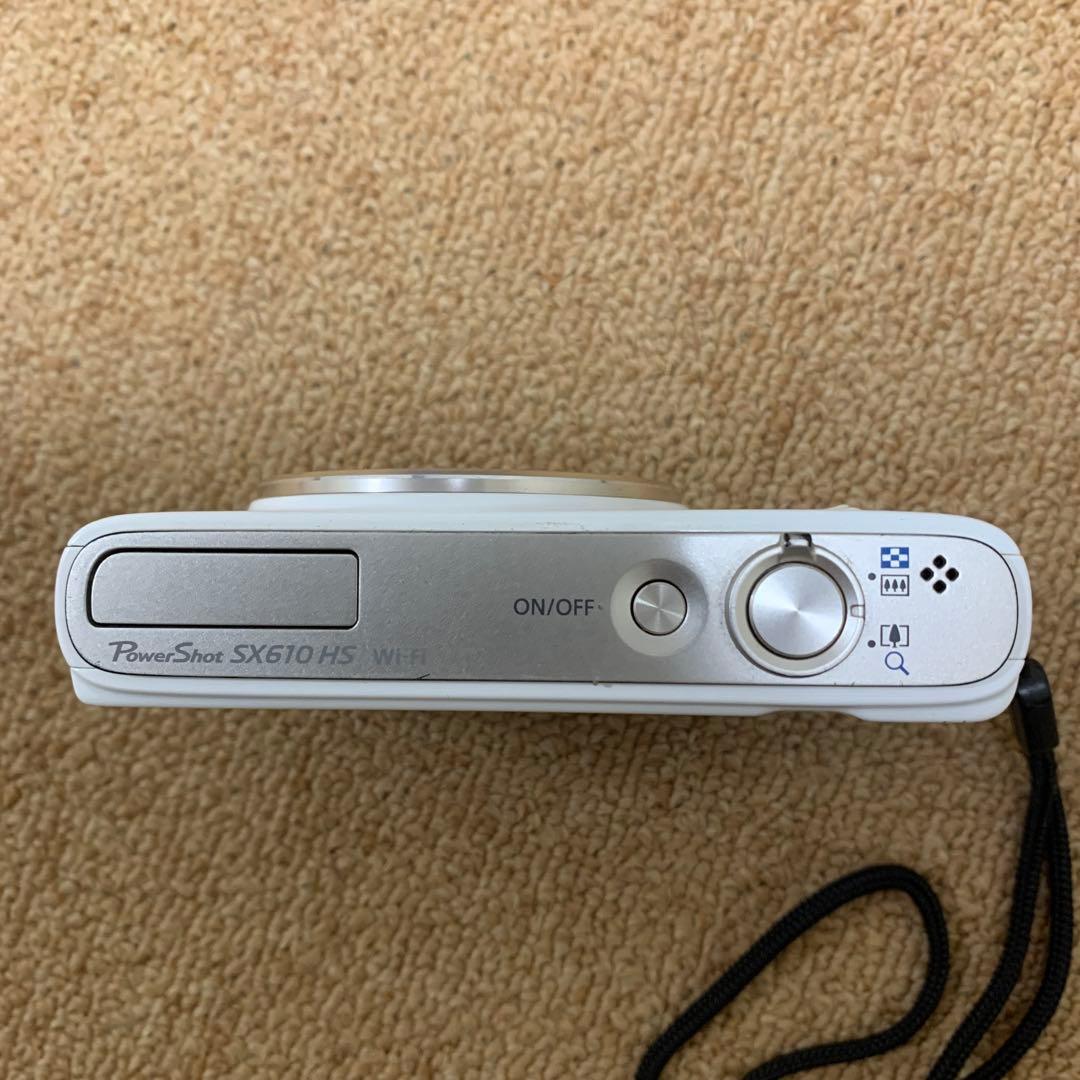 Canon SX610 HS sx610hs デジタルカメラ　デジカメ　カメラ