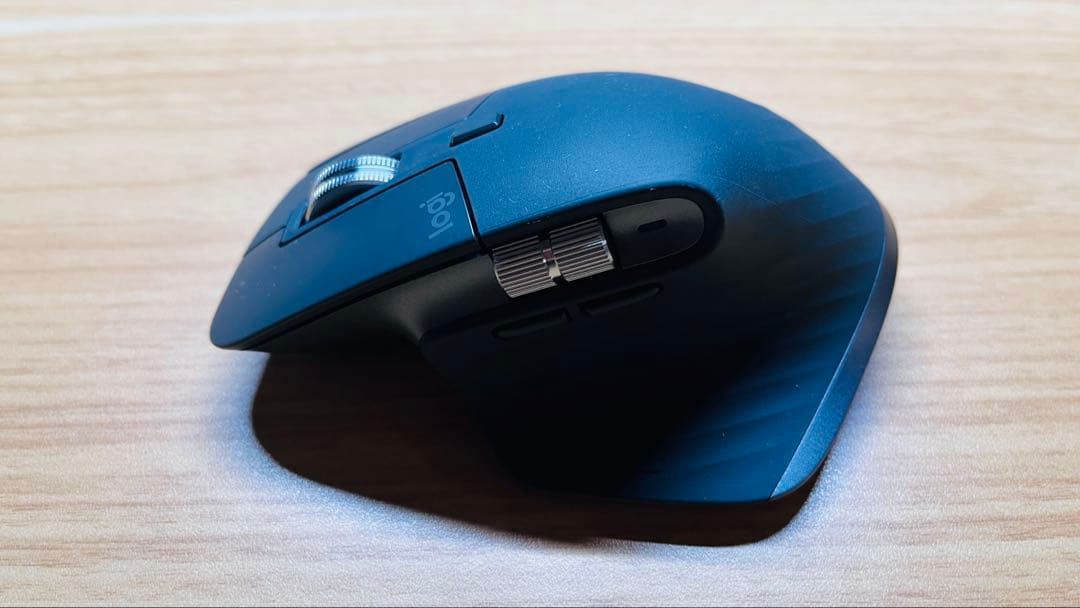 【ほぼ新品】MX Master 3S