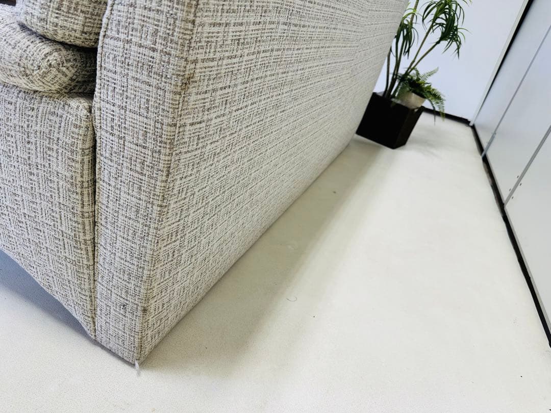 NITORI ファベニ　2人掛け