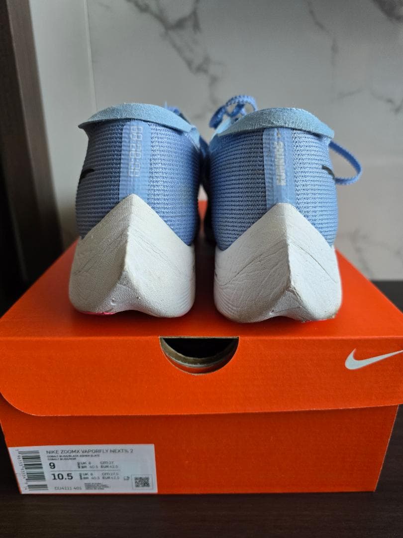 Nike ZoomX VAPORFLY NEXT ％ 2　27cm