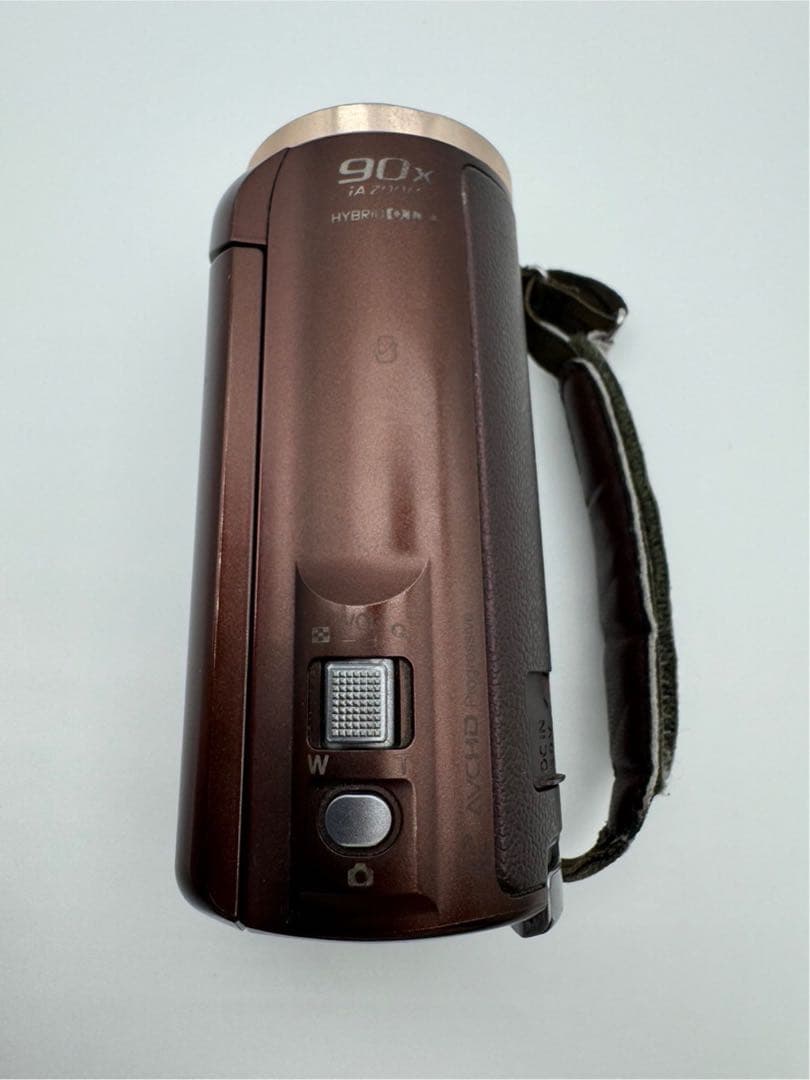 ☆一部難あり【Panasonic】HC-V550M ビデオカメラ パナソニック