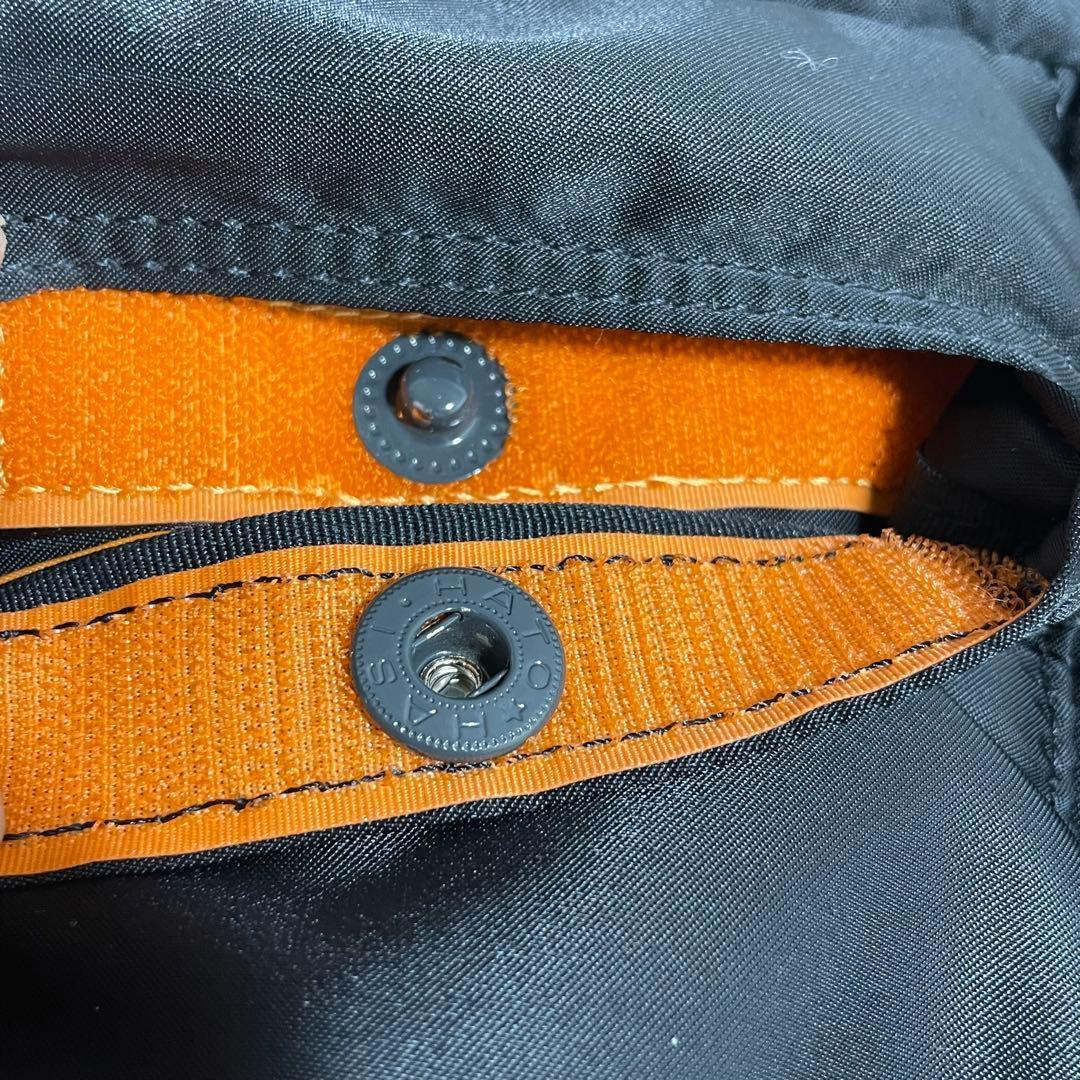 美品 人気✨ PORTER タンカー ウエストバック 黒 ヒップバッグ