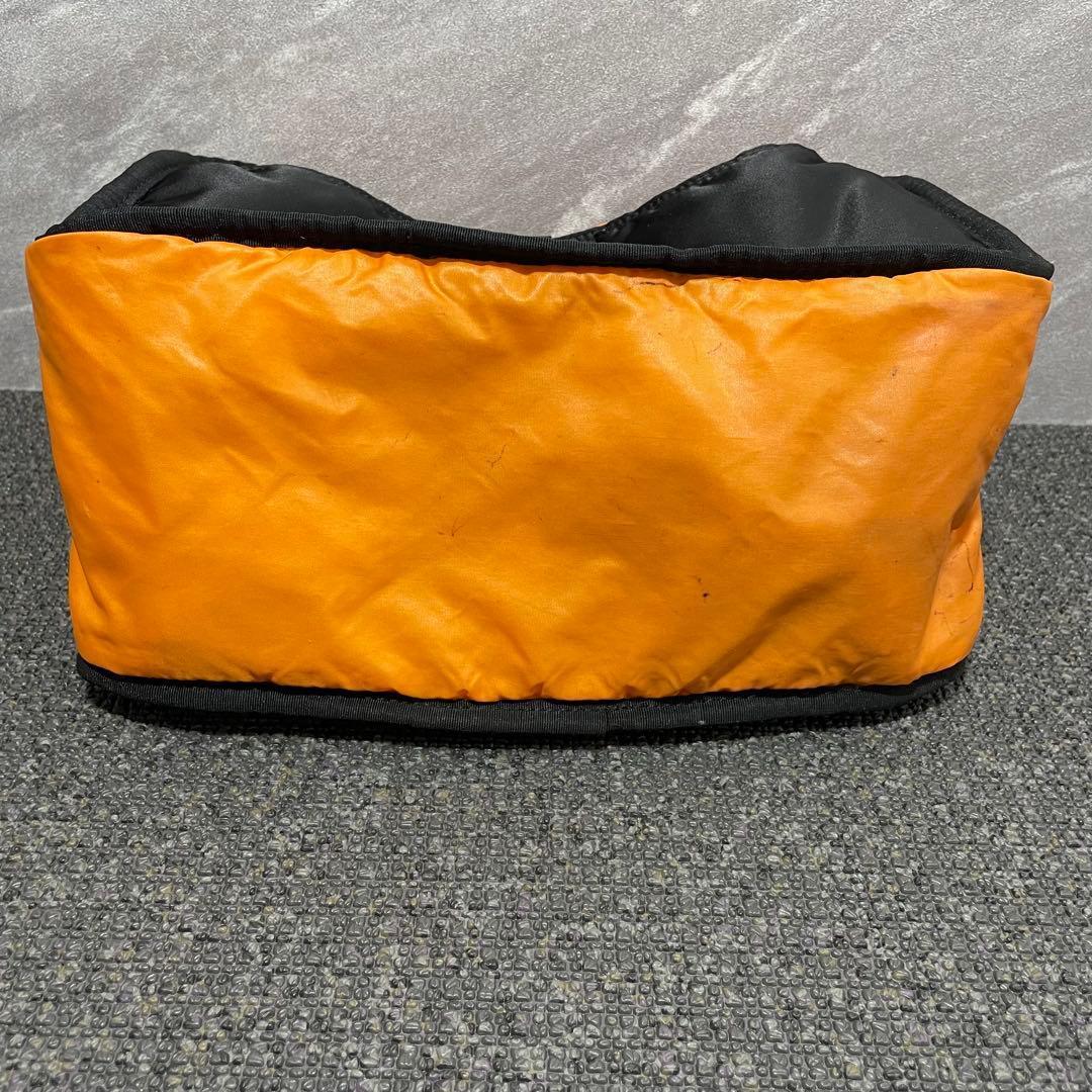 美品 人気✨ PORTER タンカー ウエストバック 黒 ヒップバッグ