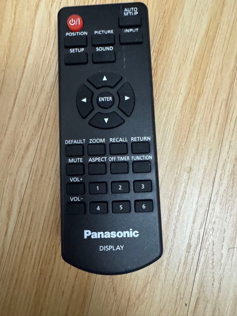 Panasonic 大画面 65型　液晶ディスプレイ &デジタルサイネージ