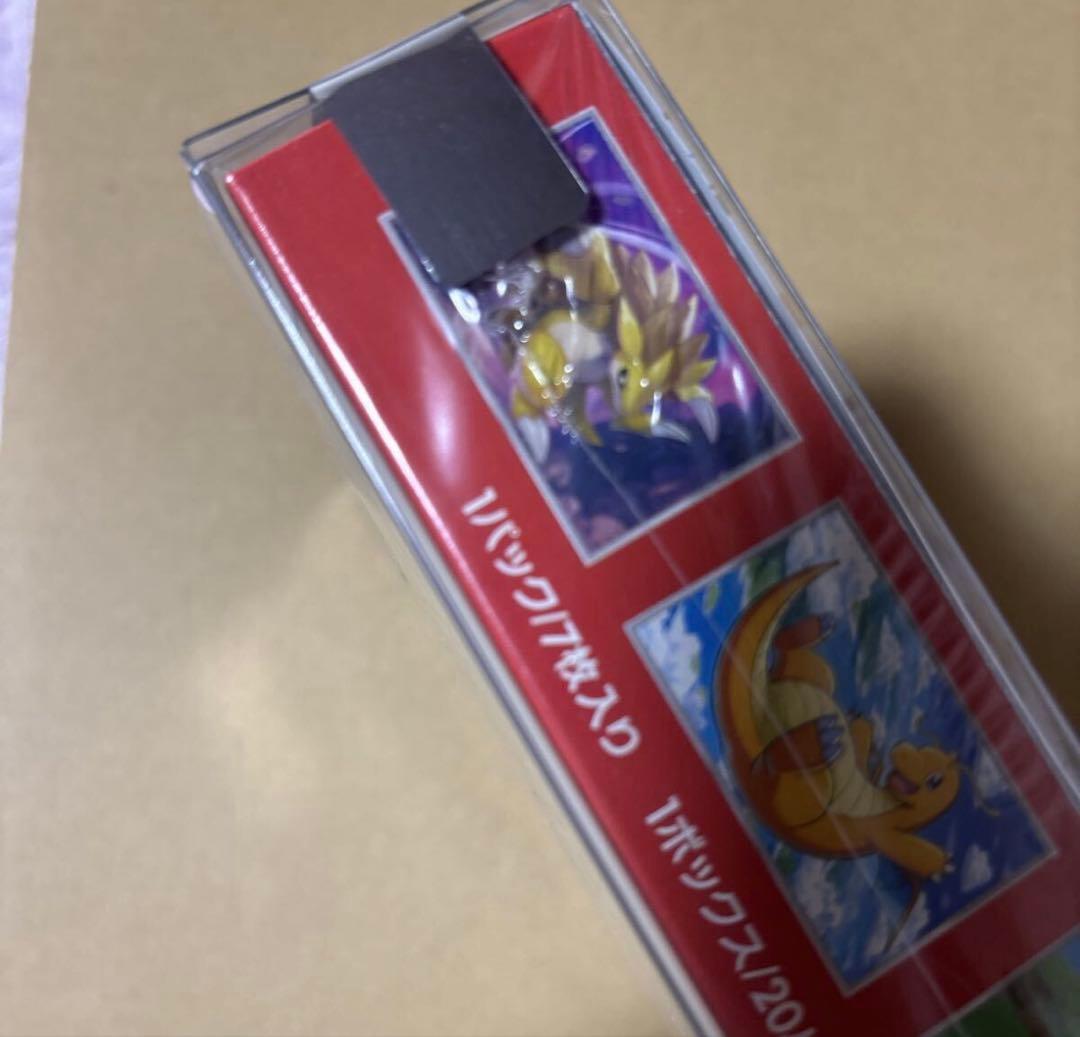 や*ー様 ポケモンカード151 未開封/シュリンク付