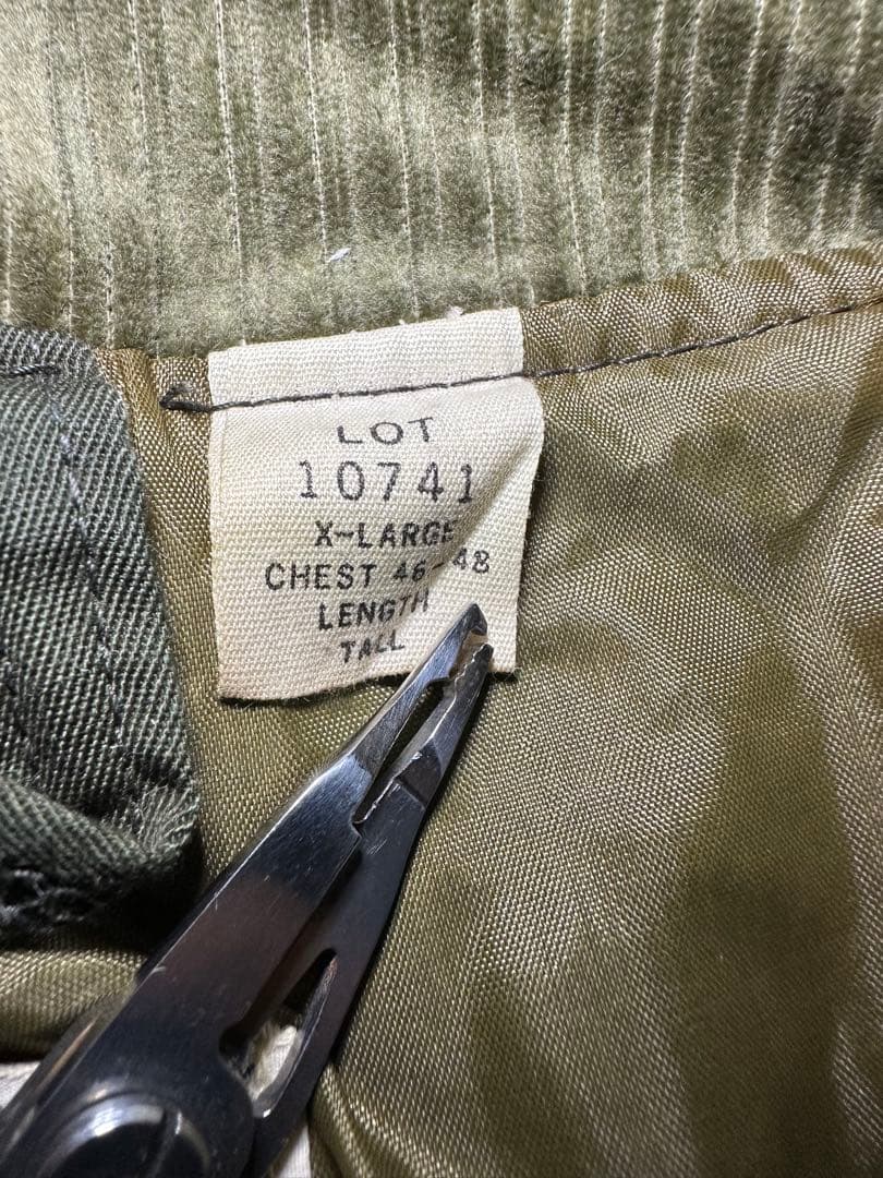 ヴィンテージ　Sears ONE PIECE Insulated Suit