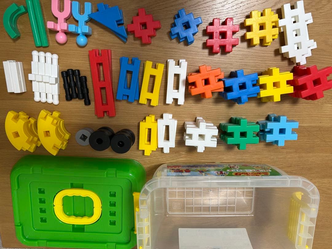 Gakken ニューブロック プログラミング　3点セット