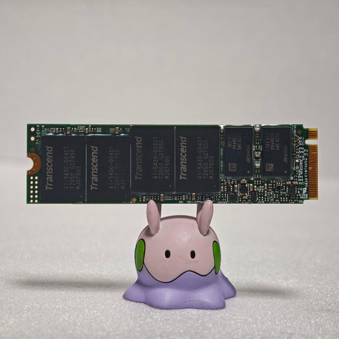 内蔵型SSD Transcend 2TB M.2 2280 SSD TS2TME220S