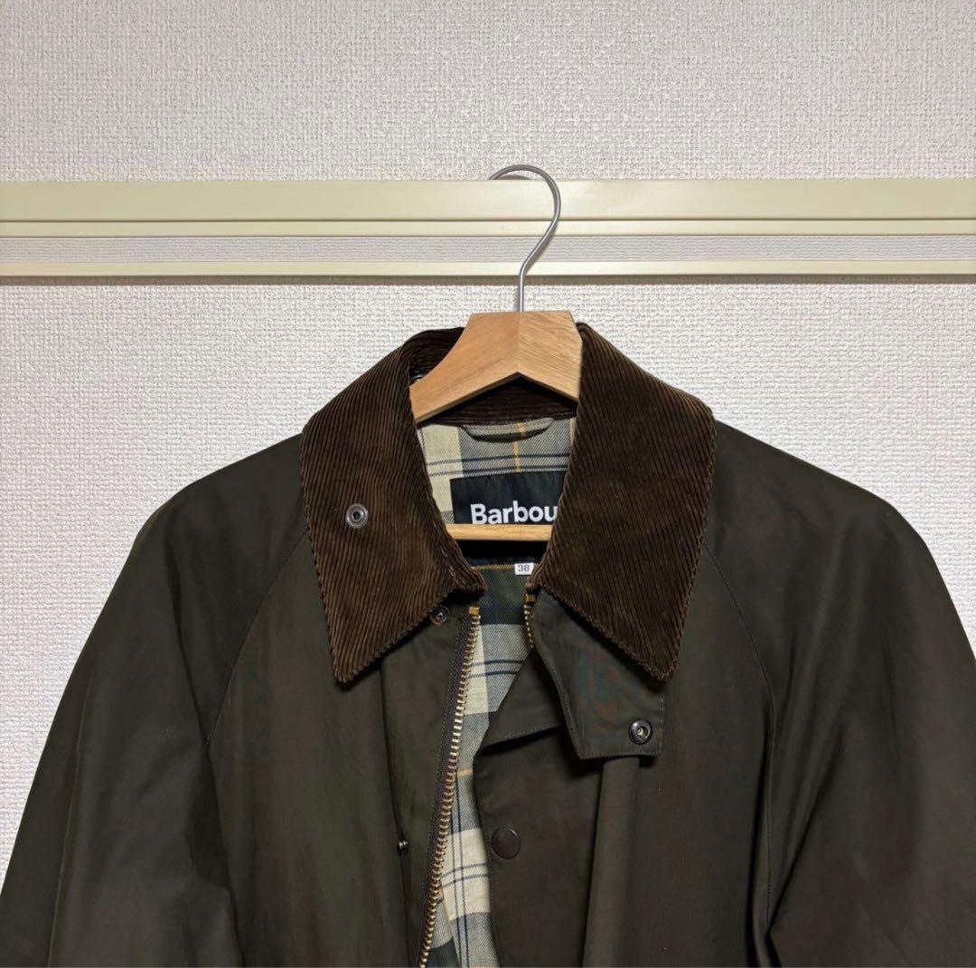 Barbour × FREAK'S STORE