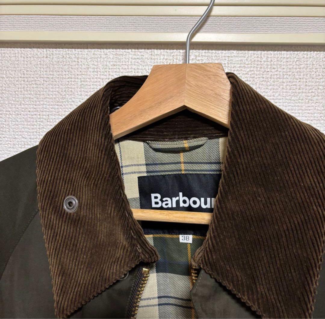 Barbour × FREAK'S STORE