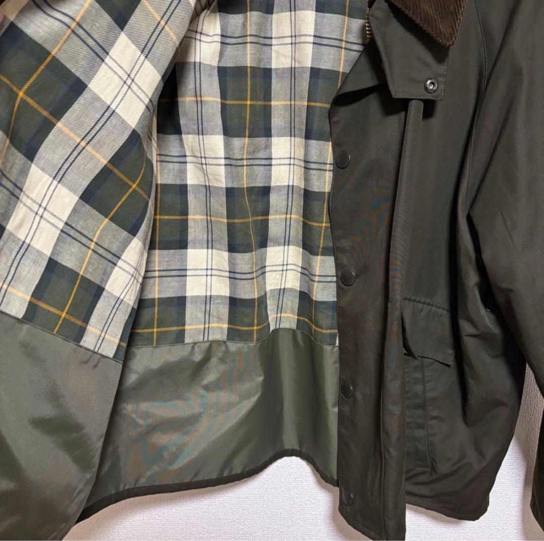 Barbour × FREAK'S STORE