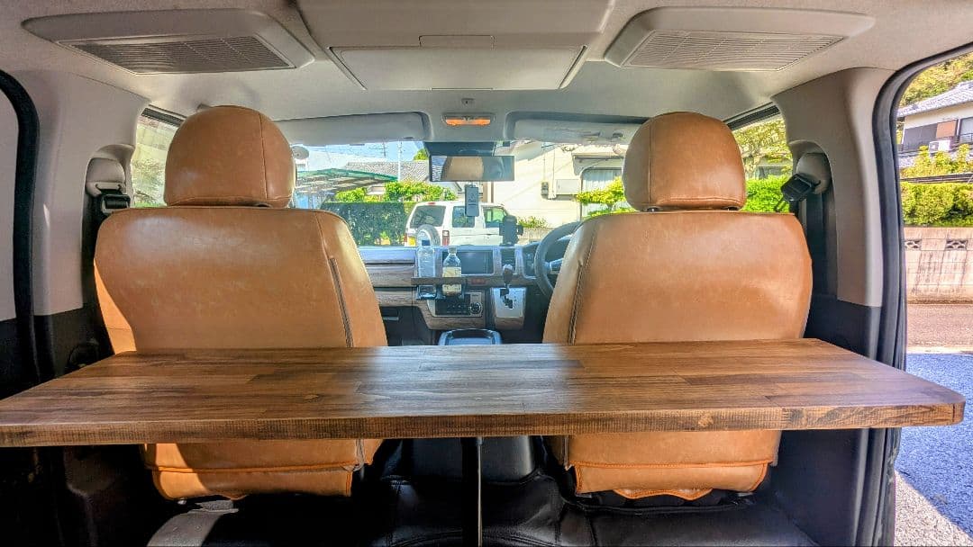 ＃３２大人気商品！■ハイエースセカンドテーブル■