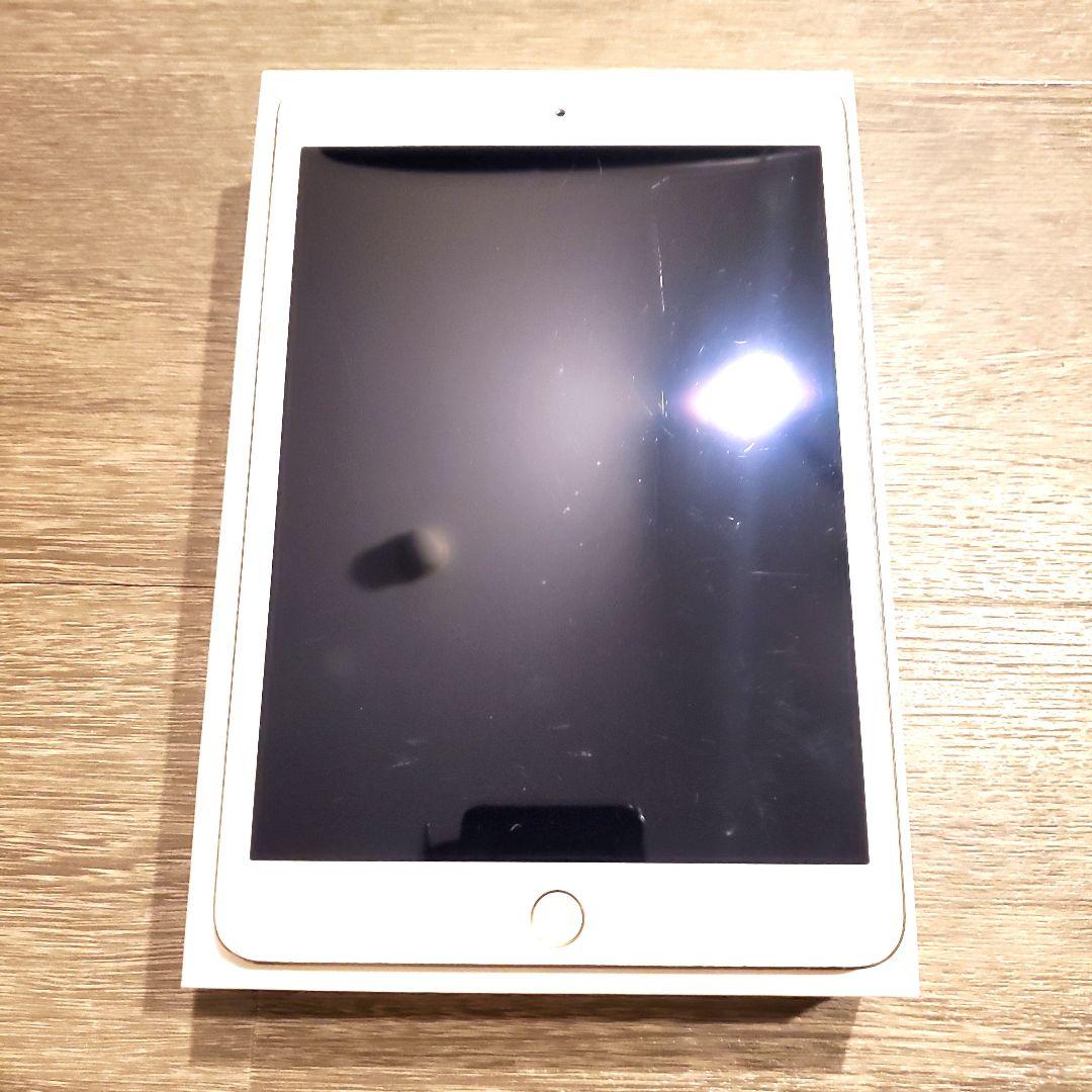 ipad mini3 128GB ゴールド ジャンク品