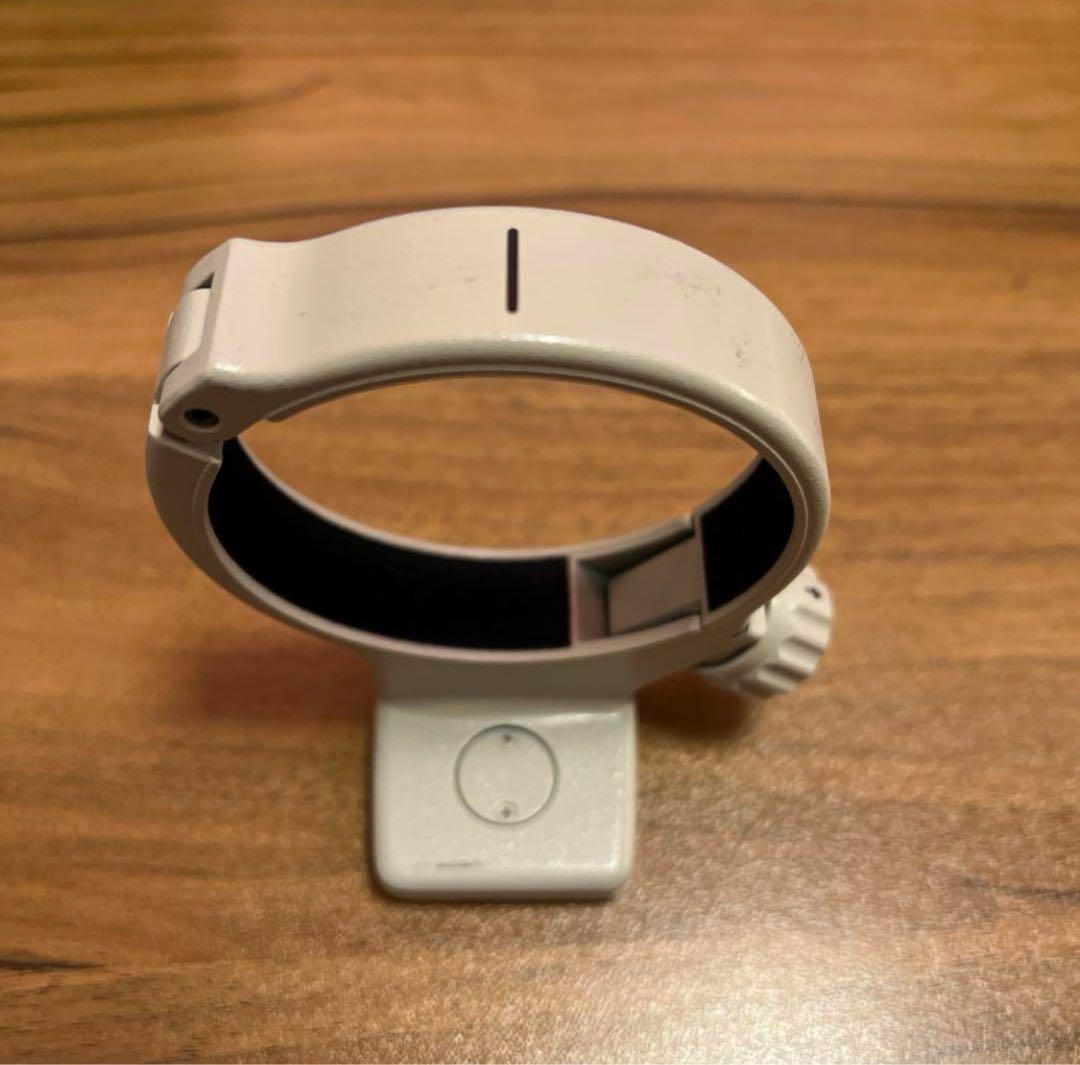 Canon EF 70-200mm f/4L USM、三脚マウント&フード付き