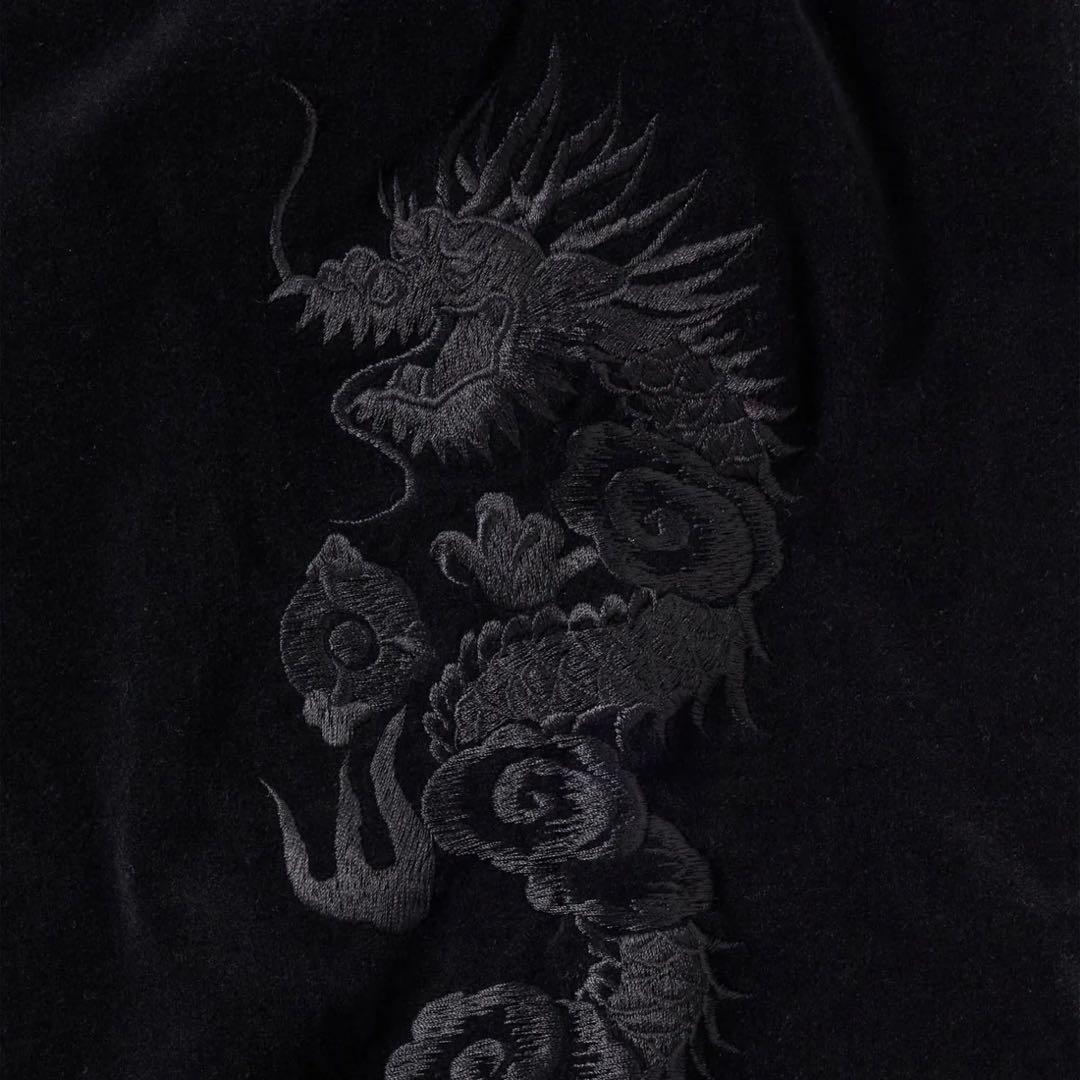 GOLD ベルベット スカトラックジャケット スカトラックパンツ セットアップ