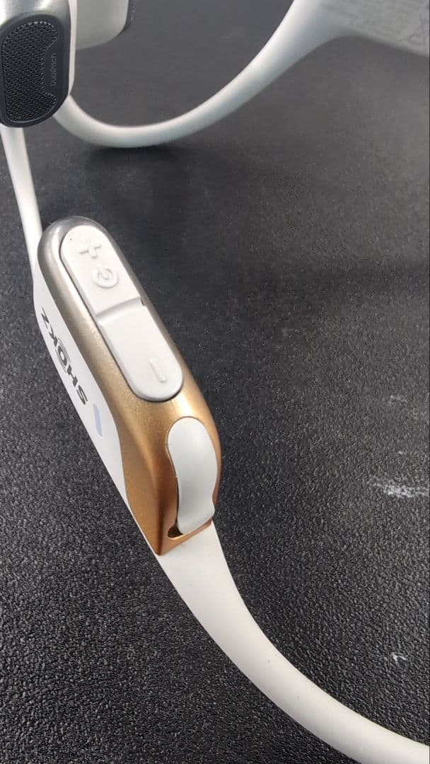 元旦金額！SHOKZ OPENRUN PRO 2 骨伝導イヤホン 中古