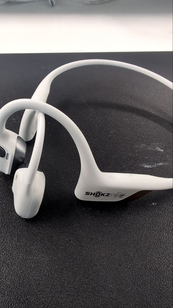 元旦金額！SHOKZ OPENRUN PRO 2 骨伝導イヤホン 中古