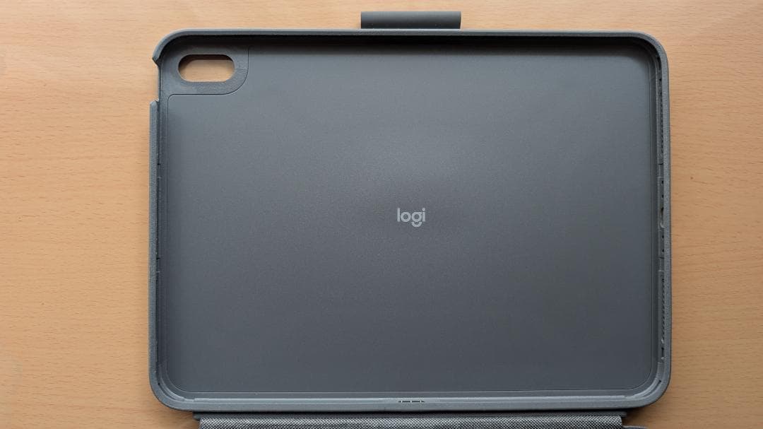 ロジクール Combo Touch iPad 第10世代用 キーボード付ケース