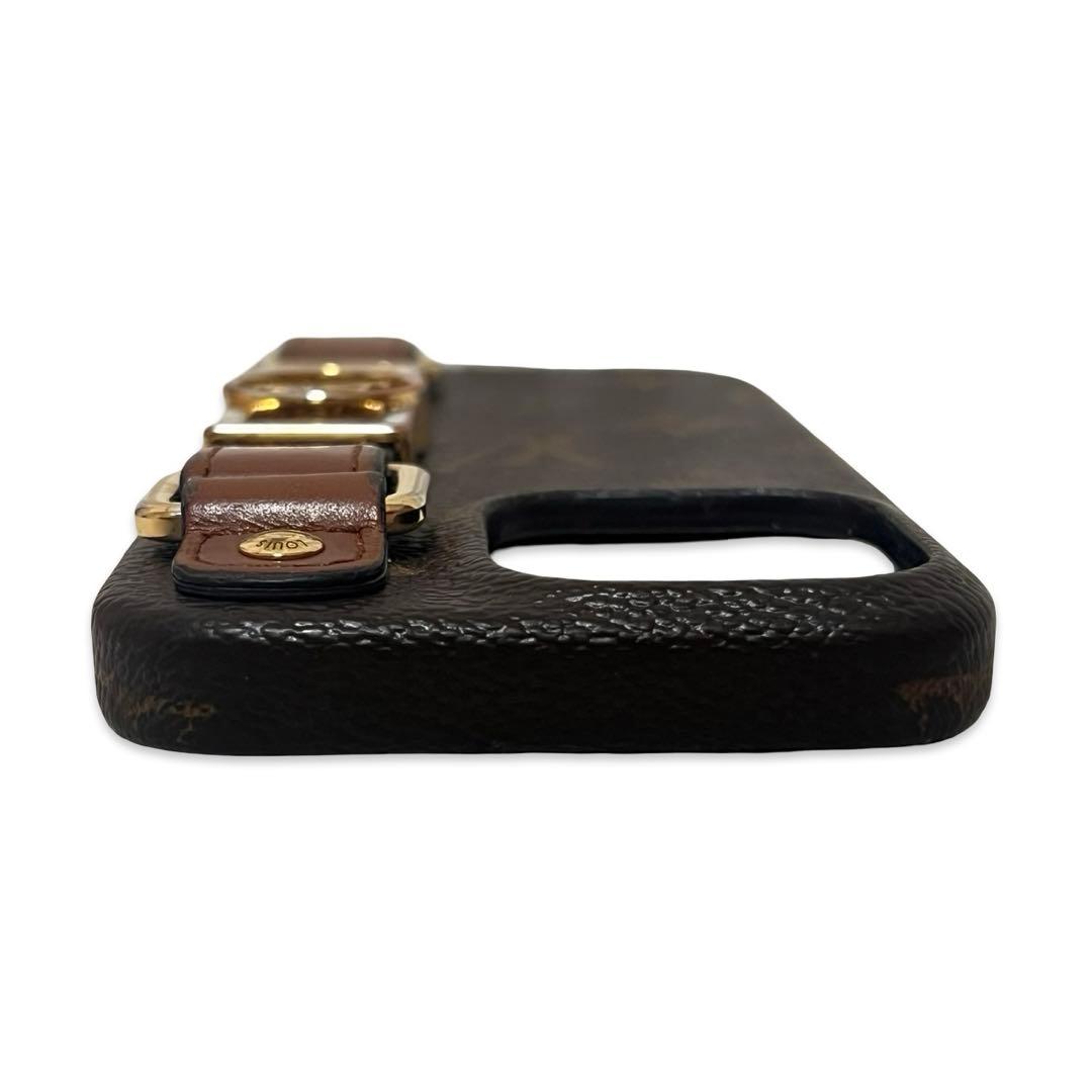 【限定価格】ルイヴィトン バンパードフィーヌiPhone 13Proケース